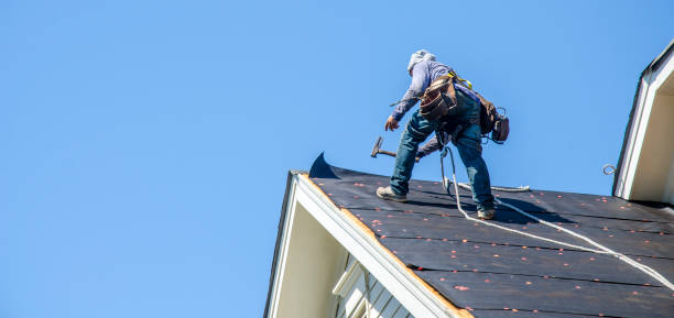 Reliable Bellevue, MI Roofing Contractor Solutions